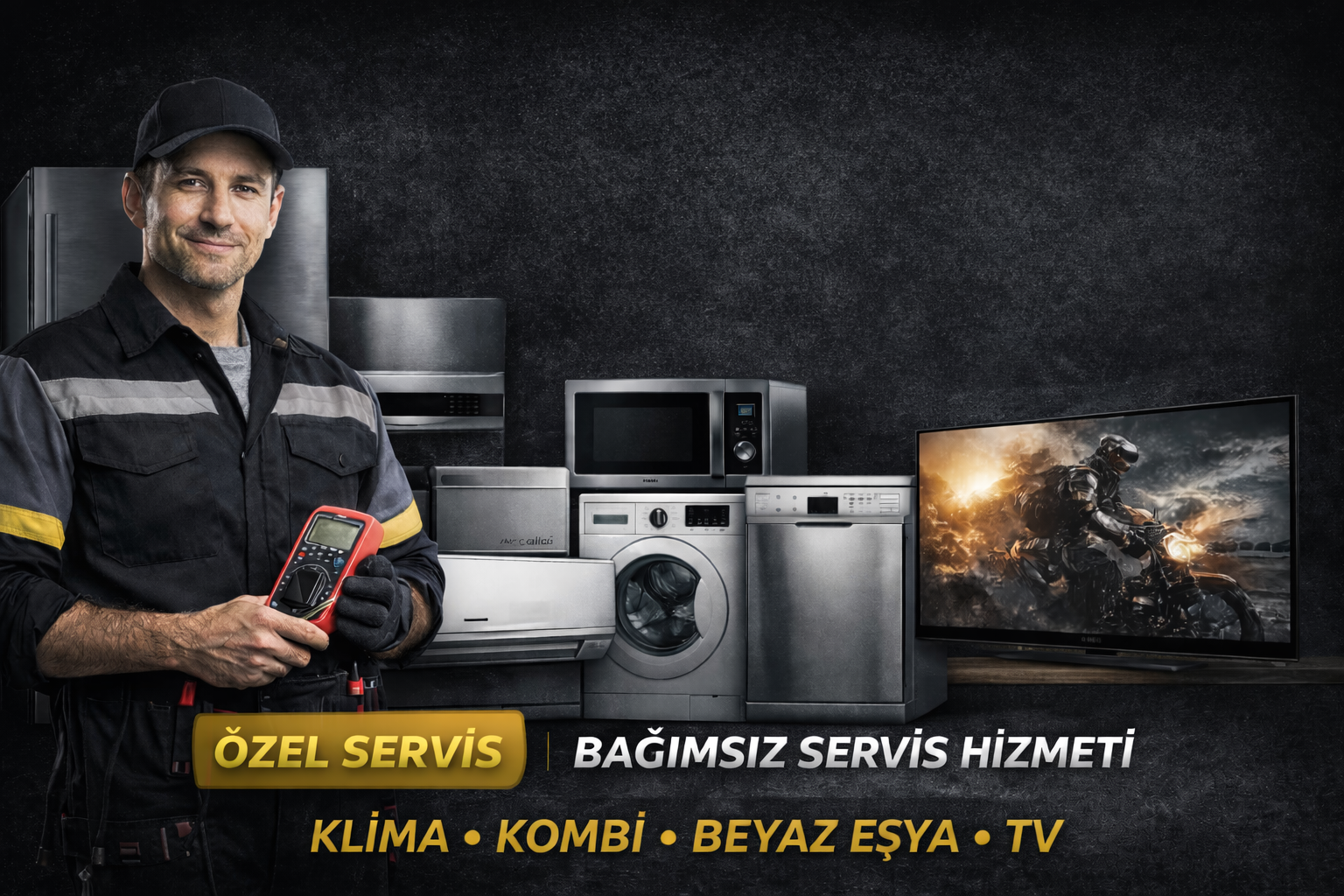  Etimesgut Ariston Servisi